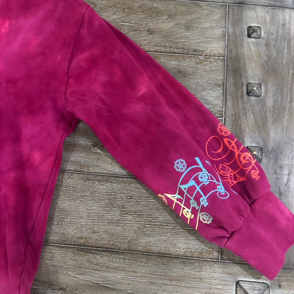 Disney Pink Cotton Textile - Picture 4 of 8